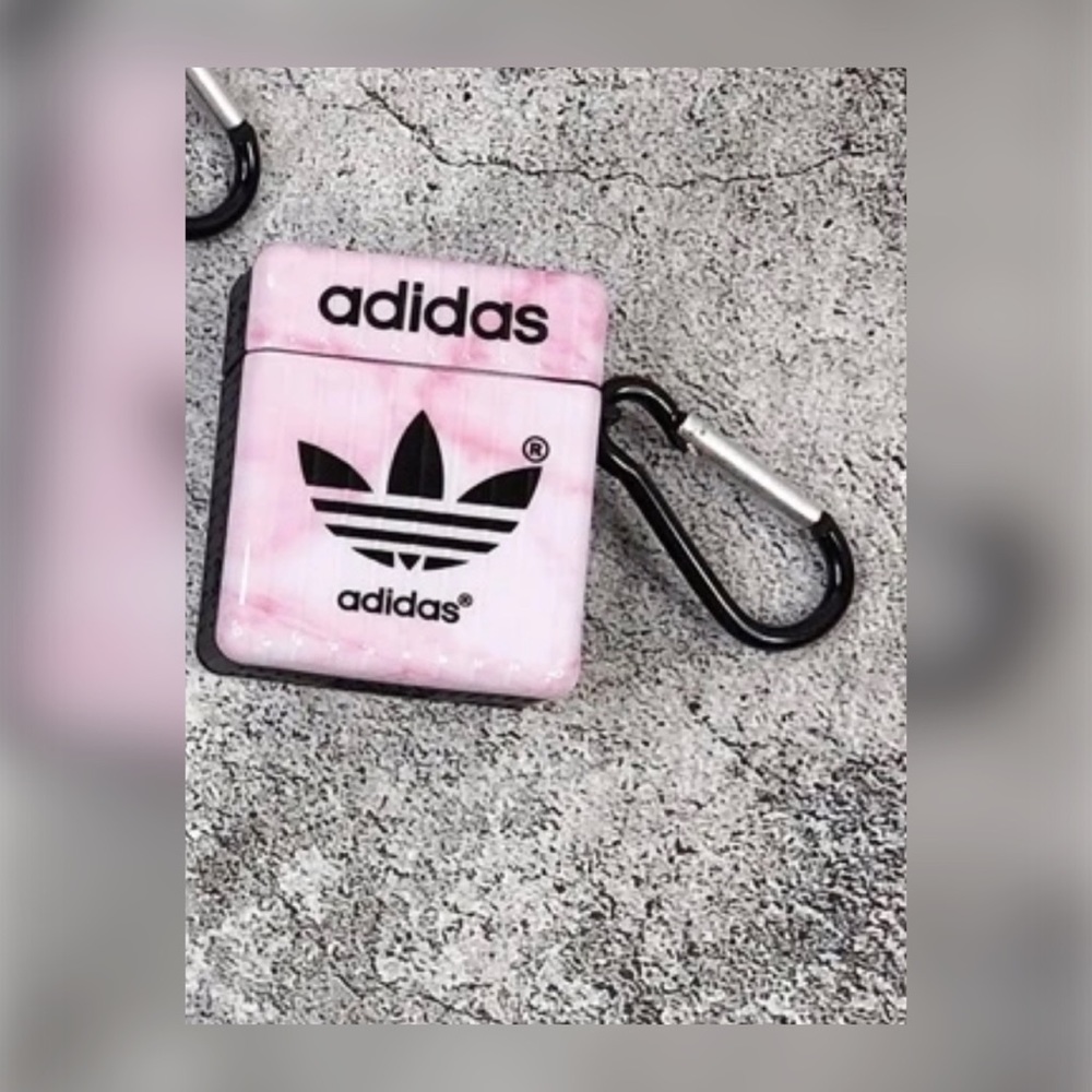 AIRPOD 1 & 2 PROTECTIVE CASE W/KEYRING